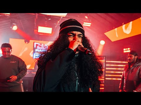 Birmingham Underground Rappers BATTLE (Live Cypher)