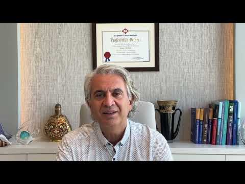 Göze İyi Gelen Vitaminler - Prof. Dr. Ahmet Akman