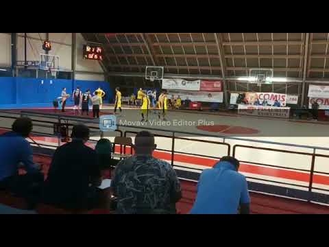 LORETO PESARO vs BASKET GIOVANE PESARO