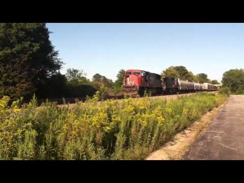 Canadian National must see airhorn show