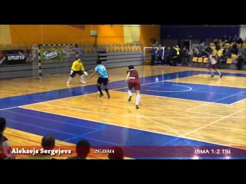 27.11.2010 ISMA - TSI Futsal Team