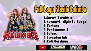 Download lagu FULL ALBUM Lagu Klasik// KALIMBA  Musik// Bintang Putra Audio// Trijaya Multimedia HD mp3