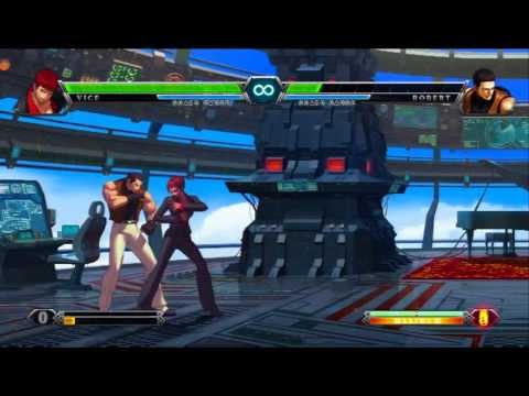 KoFXIII Vice Combo Video Vol.1 by Guc11