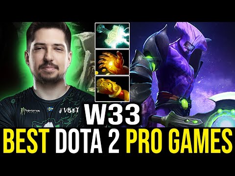 W33 - Faceless Void | Dota 2 Pro Gameplay [Learn Top Dota]