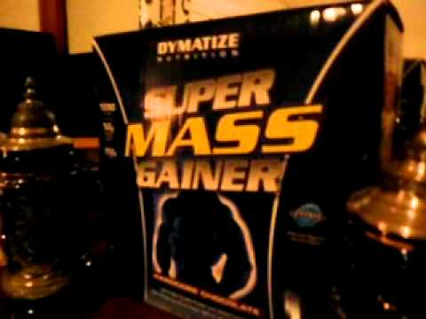 comment prendre iso mass xtreme gainer