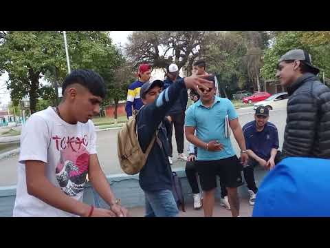 ZAN vs NEURO vs ELOY - Filtros - Gold Free x Búnker Battles Lules 21/8