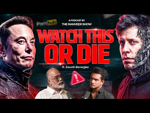 4 SCARY A.I. Truths Governments Don't Want You To Know | Top Engineer Sauvik B On TRS