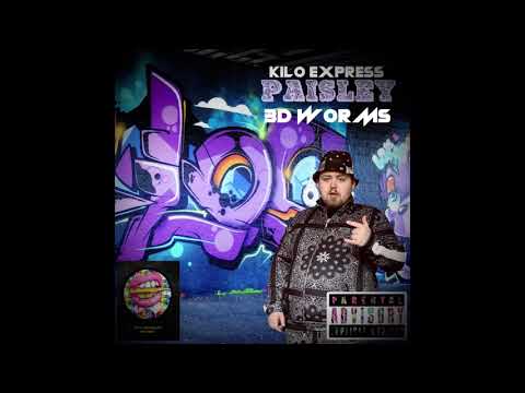 KiloExpress Tv - Kilo Express - 3D Worms (Prod. Mr Dizztinct)