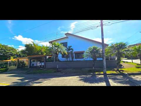 🏡 Casa en Venta: amplia y moderna en Barva Heredia – Espacios amplios, naturaleza y privacidad