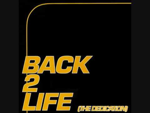 The JB - Back 2 Life (The Dedication)