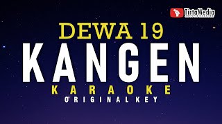 Download lagu kangen dewa 19 - (karaoke) mp3