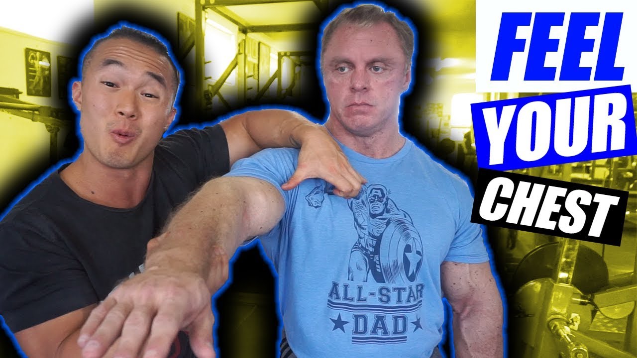 Can't Feel Your Chest When Lifting | How 2 Solve That Problem