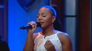 Ashanti Performs &#39;Mother&#39; On Good Day NY For Mother&#39;s Day!