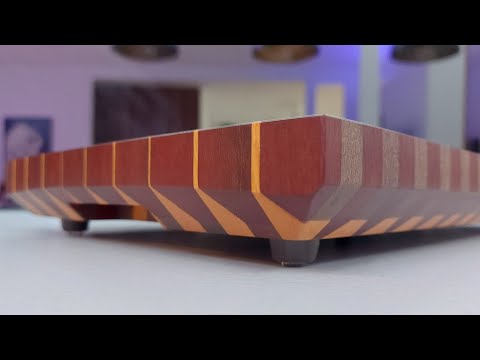 3D Cutting Board