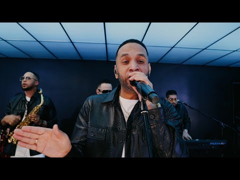 The Legends - Ámame (En Vivo)