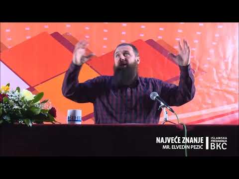 Najveće znanje je znanje o Gospodaru, a najveće neznanje je neznanje o Gospodaru !!!