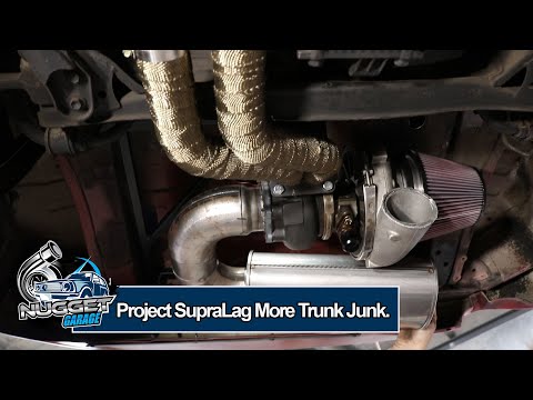 Massive Remote V8 TURBO SUPRA Build Ep3!!