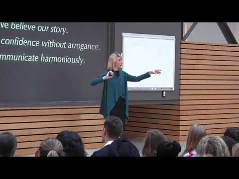 Presence: Amy Cuddy