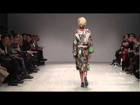 VONSCHWANENFLUGELPUPKE - Mercedes-Benz Fashion Week Berlin A/W 2014 Collections