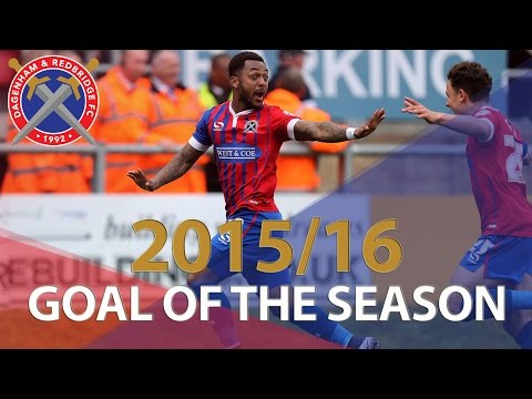 Goal Of The Season 2015/16