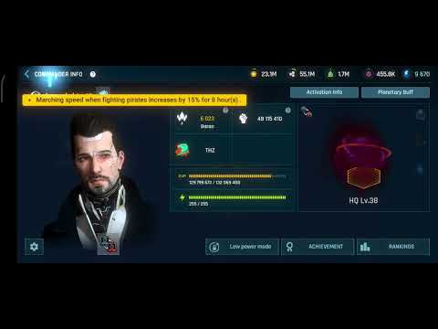 ASTROKINGS: Space War Strategy Gameplay Episode 116