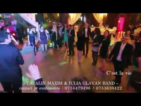 IULIA GLAVAN - COLAJ CU CELE MAI INDRAGITE HITURI LIVE