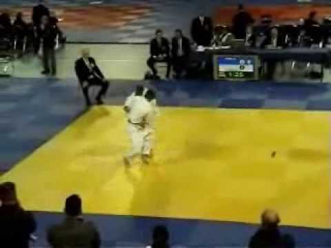 Ferry Fermont Judo 2009