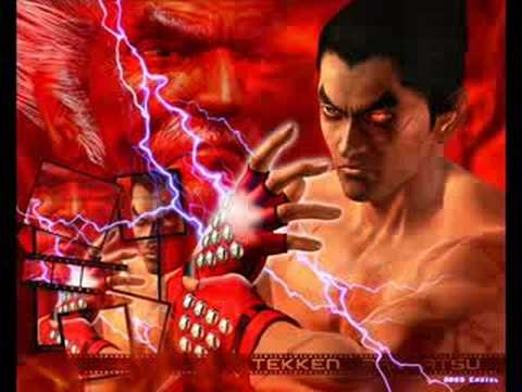 Tekken 4: Kazuya's Corridor music