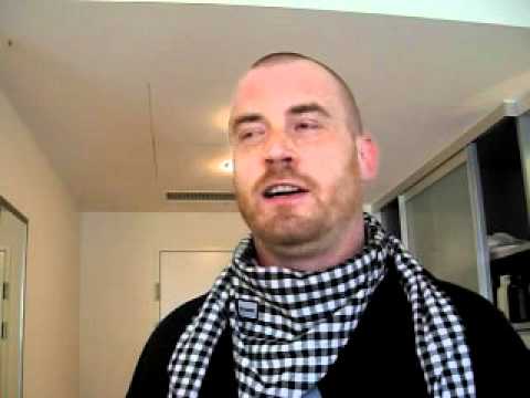 In Ya Face mit Plattenpapzt