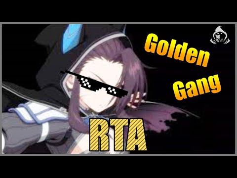 RTA - Light Gang - Arowell ta bem forte! [E7]