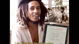 Bob Marley - Sun is shining (Lee 