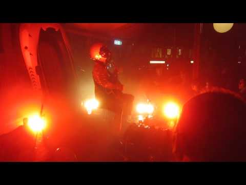 Bob Log I   Azkena Rock Festival 24 06 2017