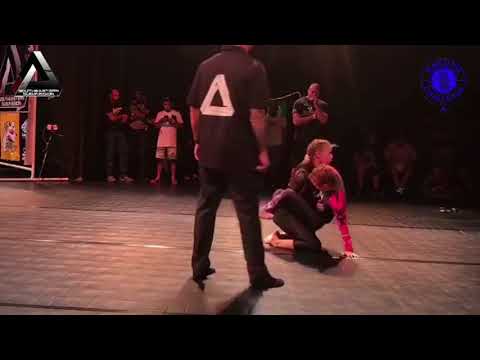 Rowan Doyle - Yellow Belt Superfight - Southeastern Submission Classic - 20180811