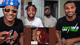First Time Hearing Eminem - Crack a Bottle (ft Dr.Dre &amp; 50 cent)