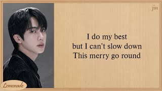 Download lagu BTS Merry Go Round Easy Lyrics mp3