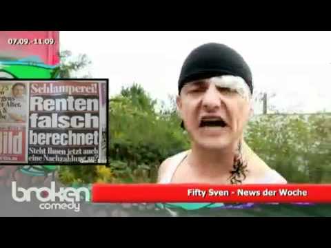 Fifty Sven - Wochenrückblick #8