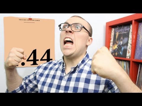 JAY-Z - 4:44 ALBUM REVIEW