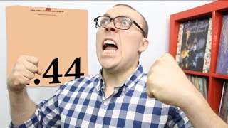 The Needle Drop - JAY-Z - 4:44 ALBUM REVIEW