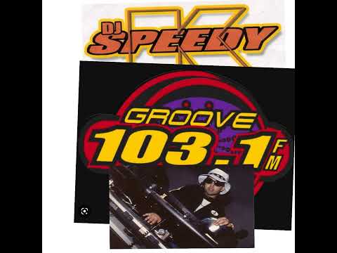 DJ Speedy K Groove 103.1 Morning Workout Groove Mix  118