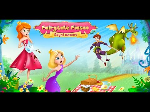 Fairytale Fiasco- Royal Rescue Video