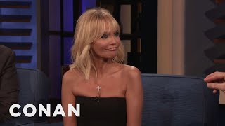 Kristin Chenoweth’s Latest Adventures On Ambien | CONAN on TBS video