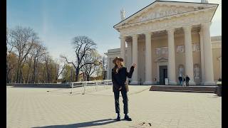 Pasakoja gidai: Vilnius užsienio turistų akimis