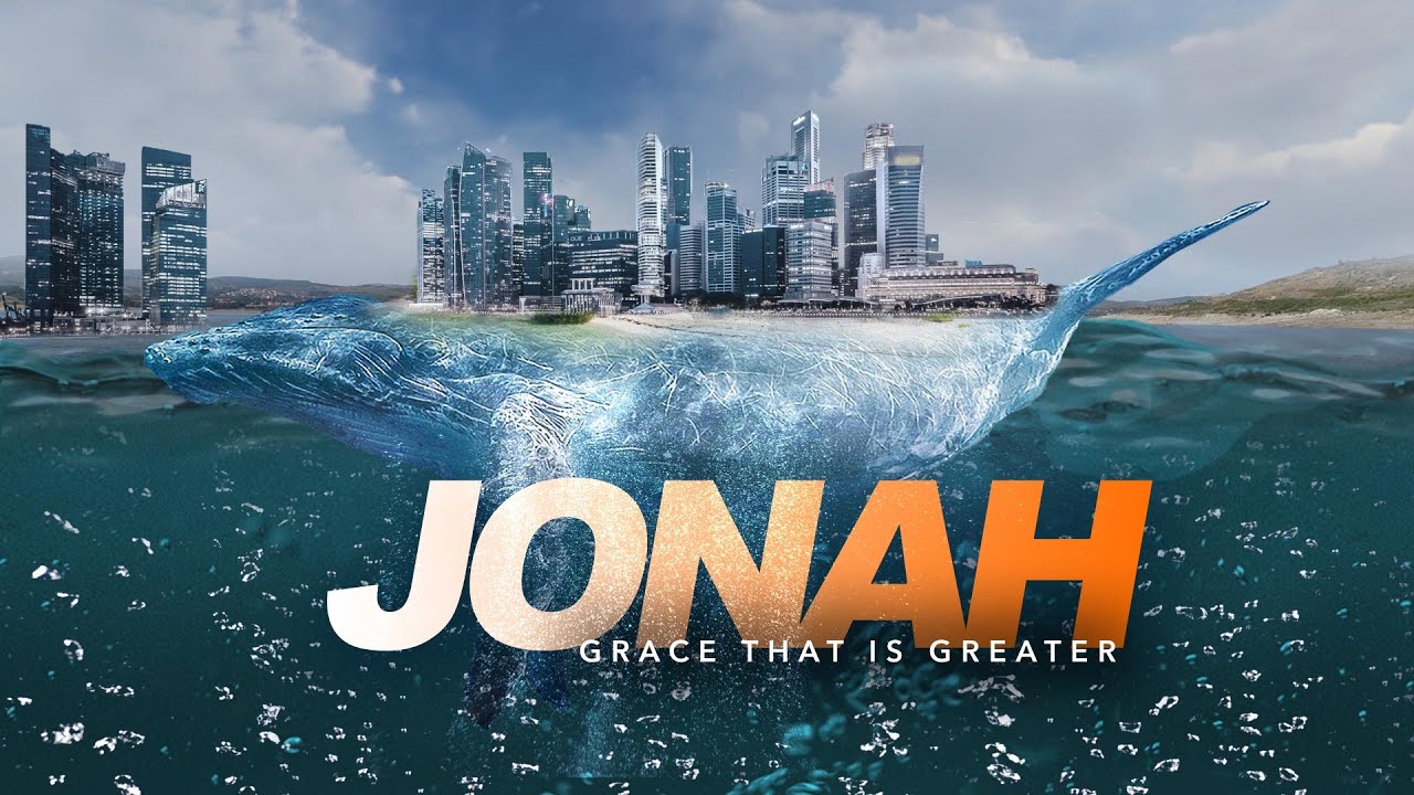 JONAH: Why Your Life Feels Like It’s Falling Apart | Jonah 1 Explained