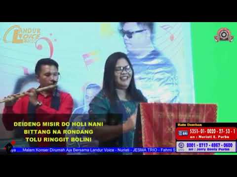 NURIATY GIRSANG - PINING ANJEI & HAPORAS NI SINLOKKUNG