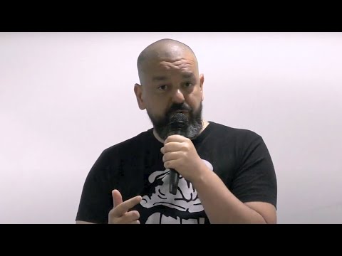 Drawing Now Art Fair 2022 — Talk avec Joann Sfar "La BD vecteur d’enseignement ?" (en français)