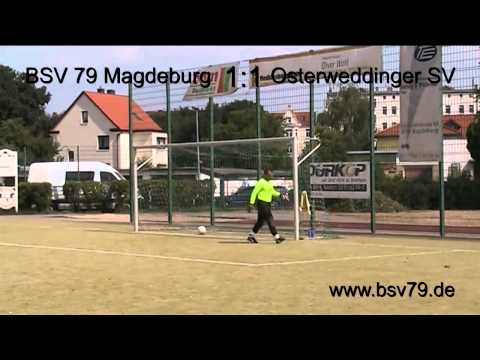 BSV 79 Magdeburg - Osterweddinger SV