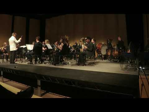 Exultation - Phillip Sparke