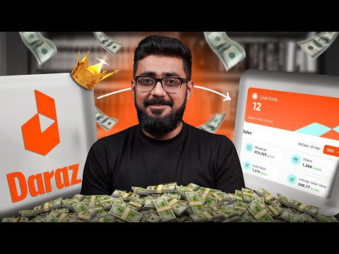 Daraz Full Course 2025 [FREE] | Learn How To Sell on Daraz