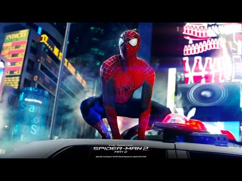 The Amazing Spider-Man 2 Tribute