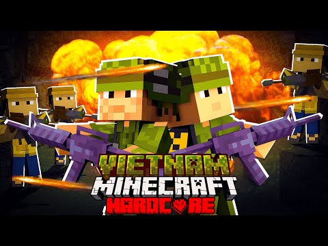 I survived 200 Days as a SOLDIER in Vietnam